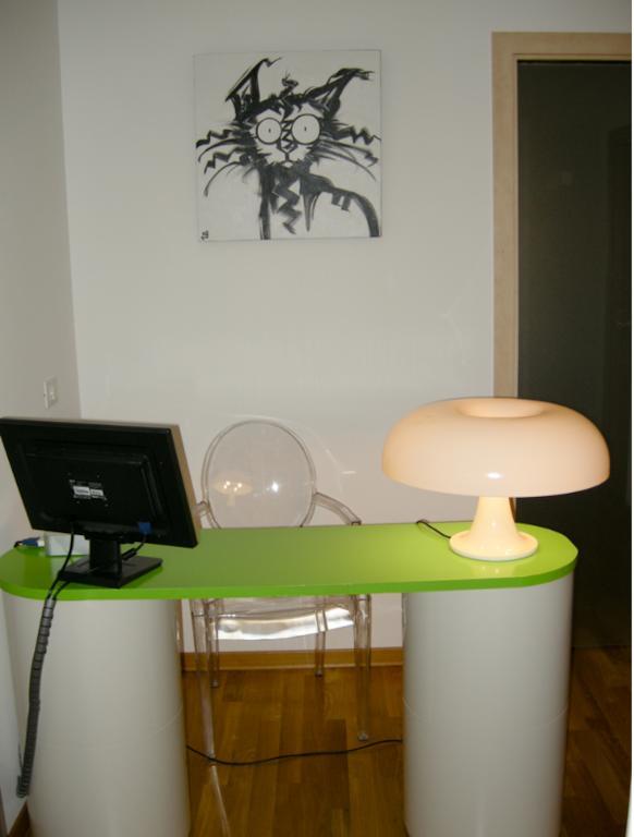Fumbi Bed and Breakfast Palermo Exteriör bild