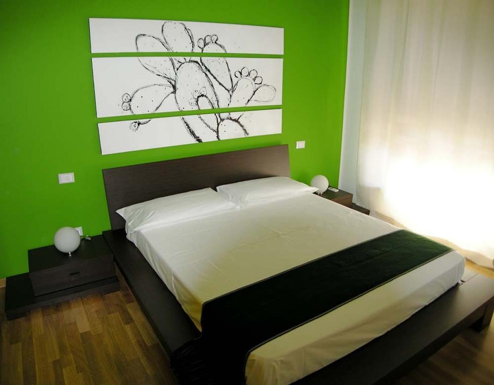 Fumbi Bed and Breakfast Palermo Rum bild