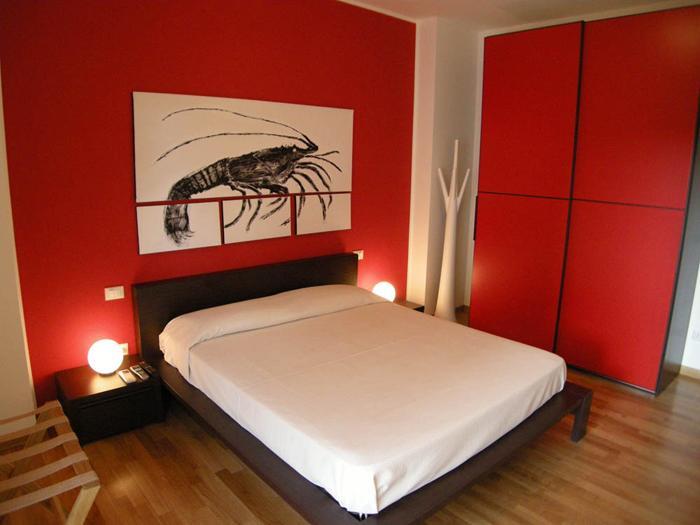 Fumbi Bed and Breakfast Palermo Rum bild