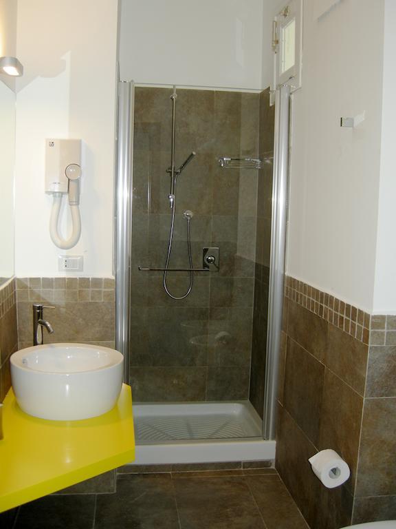 Fumbi Bed and Breakfast Palermo Exteriör bild